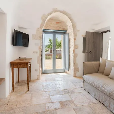 Trullo Cesio Vila *