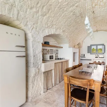 Trullo Cesio * Ostuni