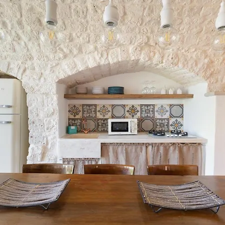 Trullo Cesio Ostuni