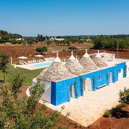 Villa Trullo Cesio