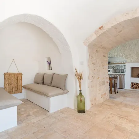 Trullo Cesio * Ostuni