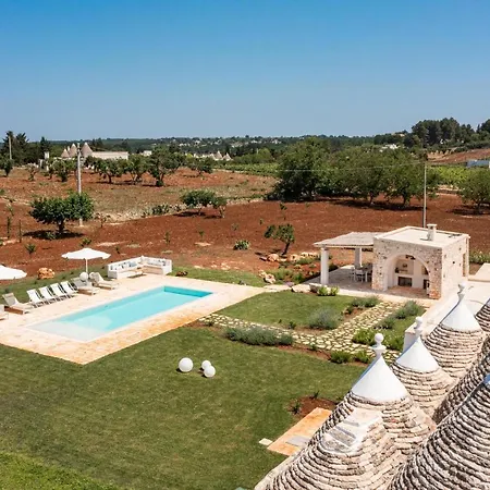 Trullo Cesio Ostuni