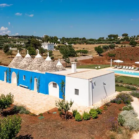 Trullo Cesio Ostuni
