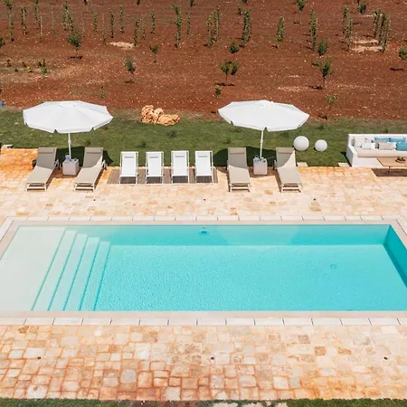 Trullo Cesio * Ostuni