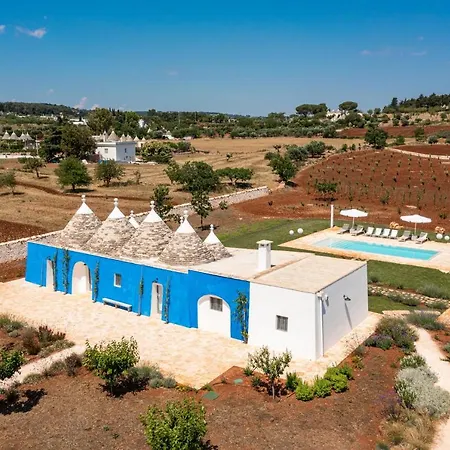 Vila Trullo Cesio *