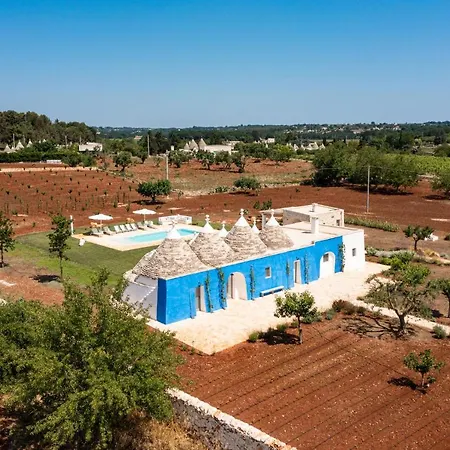 Trullo Cesio Villa