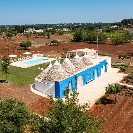 Trullo Cesio Villa *
