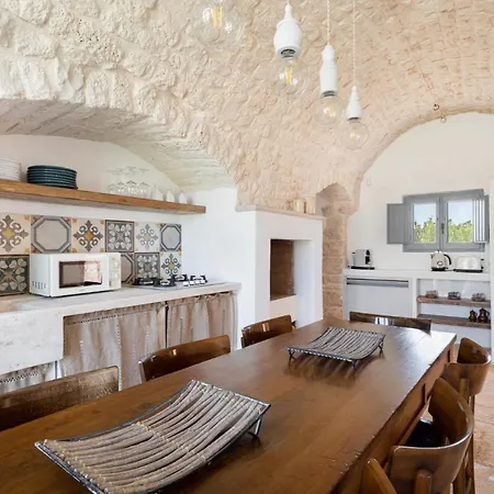 Trullo Cesio Villa