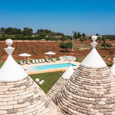 Vila Trullo Cesio *