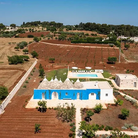 Villa Trullo Cesio *