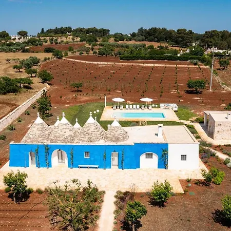 Trullo Cesio Villa Ostuni