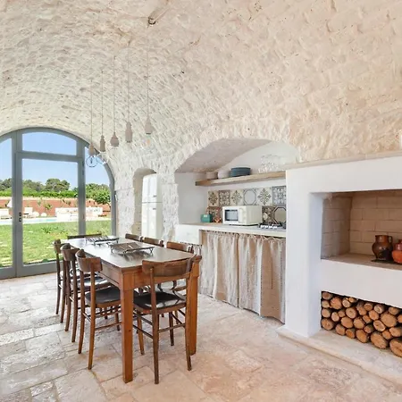 Vila Trullo Cesio Ostuni